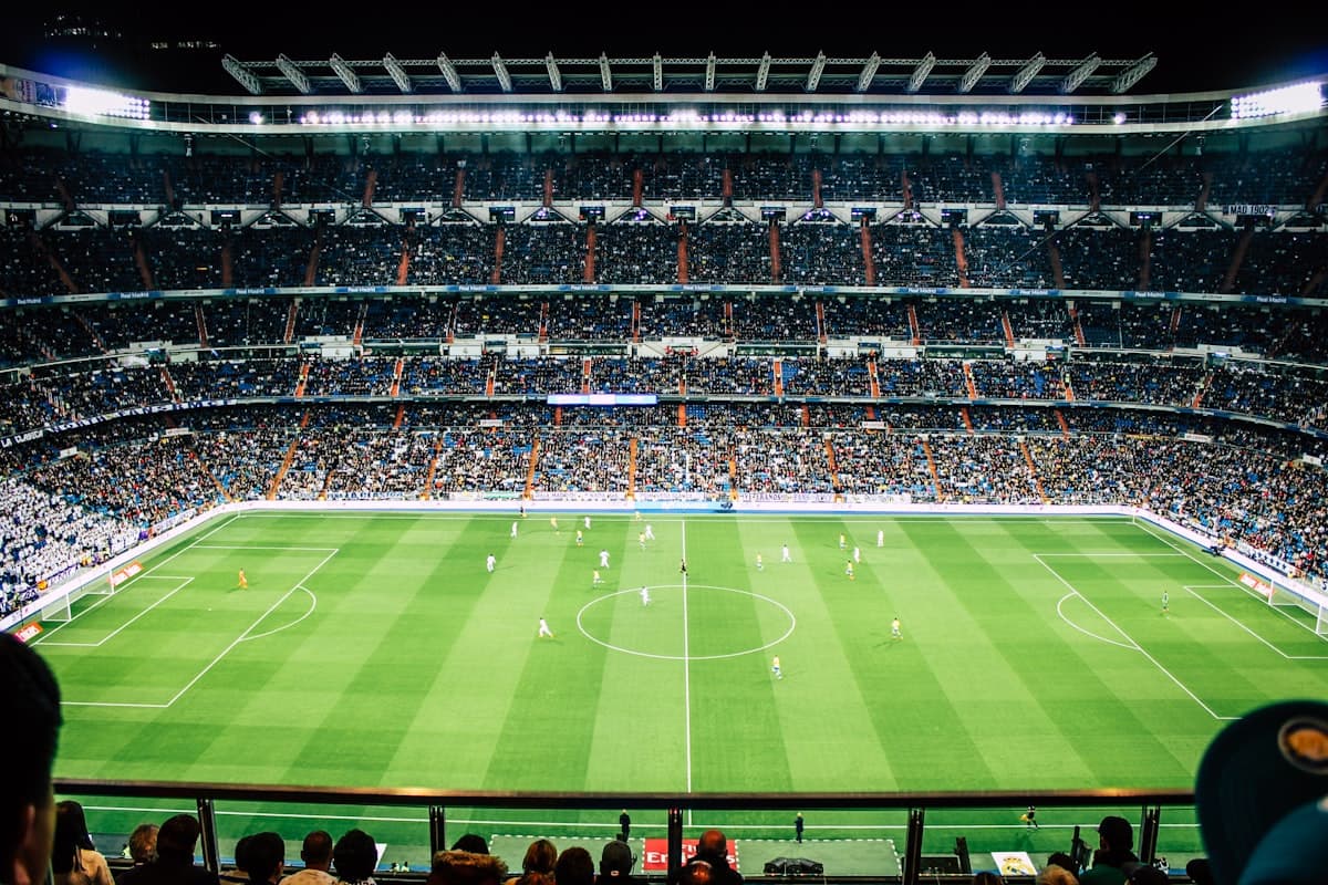 Chelsea FC Fan Platform project preview